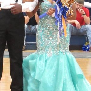 Homecoming/prom dress